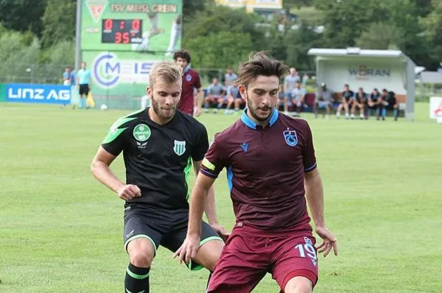 Maç sonucu | Trabzonspor 0-0 Haladas