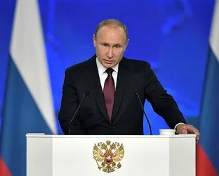 Putin’den ABD’ye nükleer tehdit!