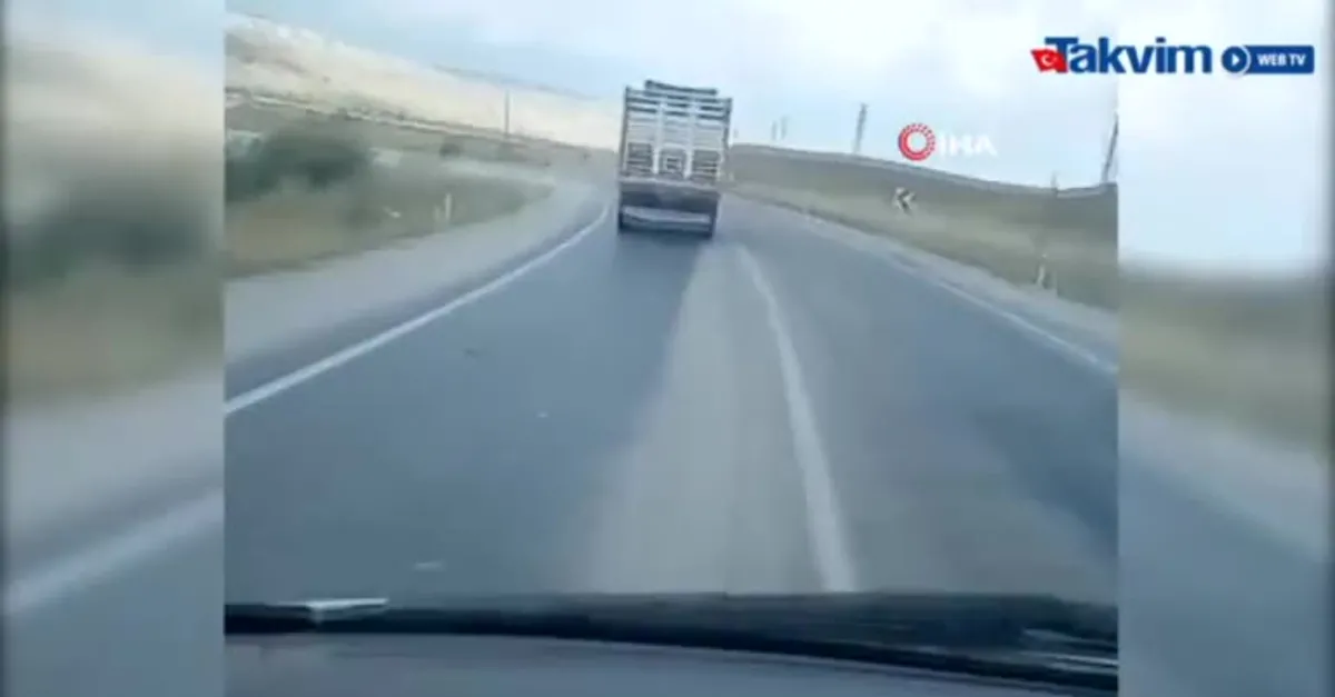 Ambulansa yol vermeyen sürücüye ceza