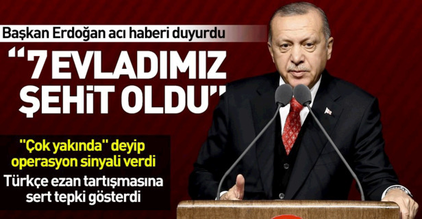 Türkçe ezan tartışmalarına sert tepki
