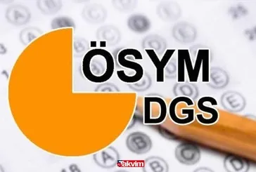 Hemşirelik DGS taban puanları 2023!