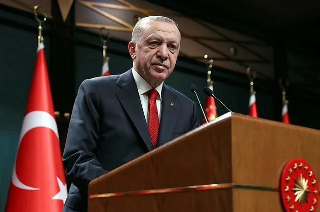 Başkan Erdoğan Yeni Özbekistan Gazetesi için makale kaleme aldı: İkili ticaret alanında yeni rekorlara imza atılacağına inancım tam