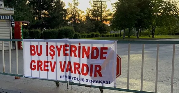 Yine CHP yine kriz! Bursa'da toplu ulaşımda grev... Metro seferlerini stajyerler yaptı