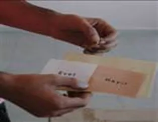 Nasıl oy kullanacaksınız?