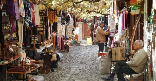 Esnaf ‘Artış yok indirim var’ dedi