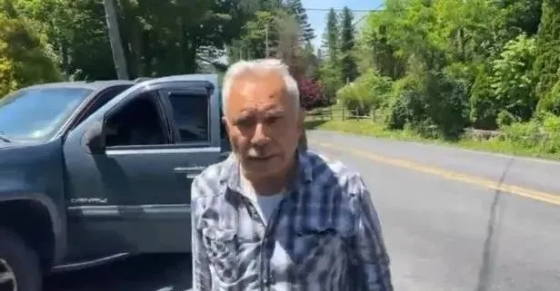 ABD'de Türk gazeteciye saldıran FETÖ'cüye soruşturma