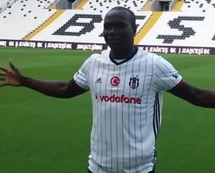 Aboubakar, Gomez’i hafızalardan siler