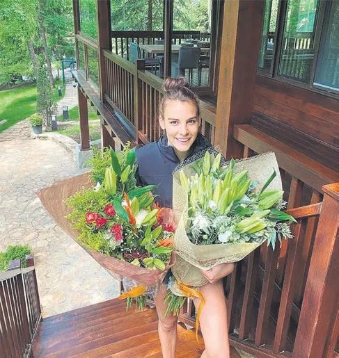 Sihirli Annem'in Kerem'i Michelle Cedolini 'Kim Milyoner Olmak İster?'e katıldı-5