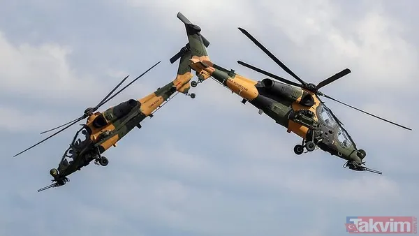 Atak helikopterleri dostu ve düşmanı ASELSAN'ın IFF Mod 5/S Cevaplayıcı cihazıyla tanıyacak - 3