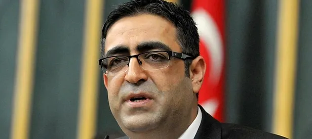 HDP'li Baluken hakkında yakalama kararı çıktı