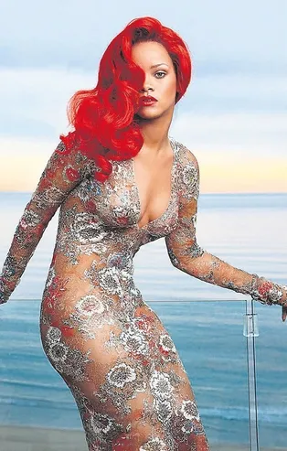 Rihanna öz babasını mahkemelik etti!