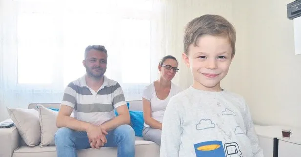 4 yaşındaki Çınar Taha Atik hiperaktif gerekçesiyle anaokulundan atıldığı iddiası