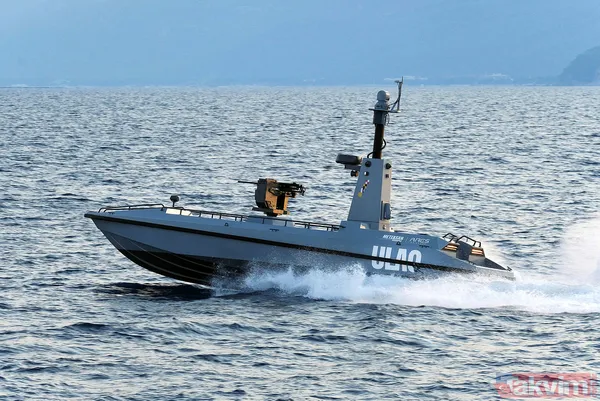 Türkiye'nin ilk SİDA'sı ULAQ Katar'da görücüye çıkacak - 1