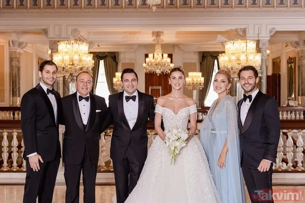 Evlilik dışı bir oğlu olduğu ortaya çıkan Hacı Sabancı ilk kez konuştu! Arzu Sabancı’nın paylaşımı olay oldu - 4