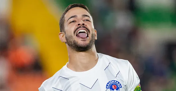 Paşa'lar gibi! Kasımpaşa Alanyaspor'u 2-1 yendi