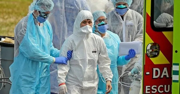 Son dakika: İspanya’da koronavirüs bilançosu ağırlaşıyor! Ölü sayısı 8 bini geçti