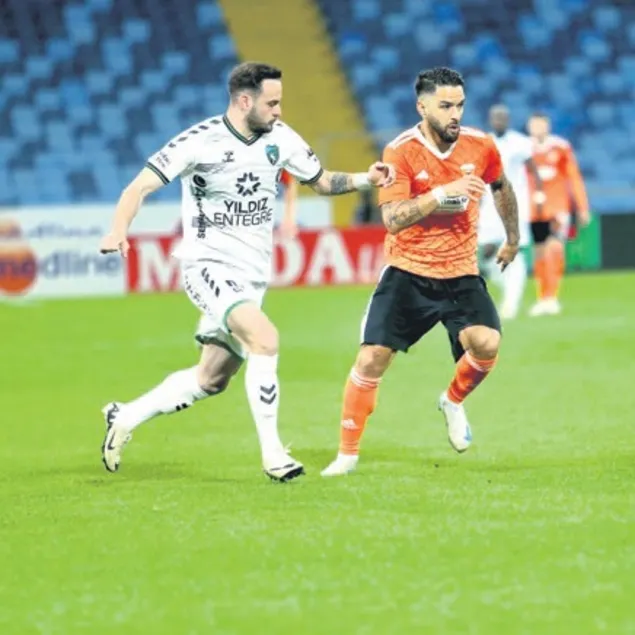 Kocaelispor’a yan bakılmıyor