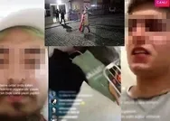 Boludaki karantina yurdunda tepki çeken görüntüler! Gözaltı kararı çıktı...