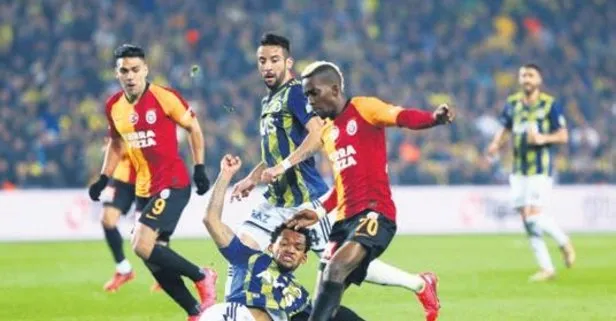 Fener E 10 Kartal A 25 Takvim