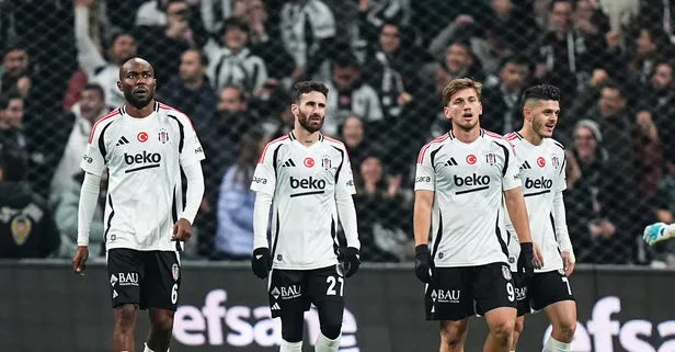 Trabzonspor Beşiktaş'ın yıldızını istiyor! Kritik süreç başladı