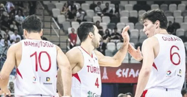 Potada en zorlu gün ABD ile oynuyoruz