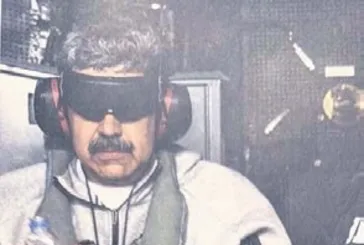 ABD Venezuela’ya saldırdı!  Devlet Başkanı Maduro 3 saatte yakalandı!