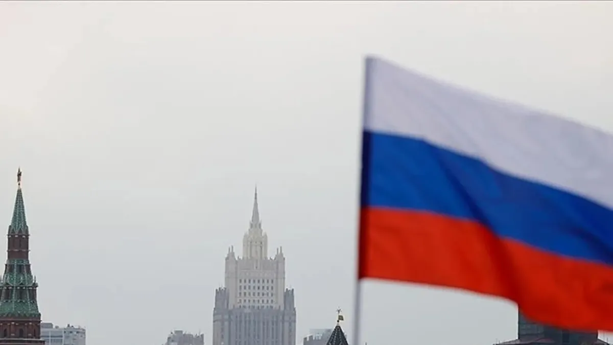Rusya'dan NATO hamlesine tehdit gibi cevap! Rus yetkili ''Yanıtsız kalmayacak'' dedi