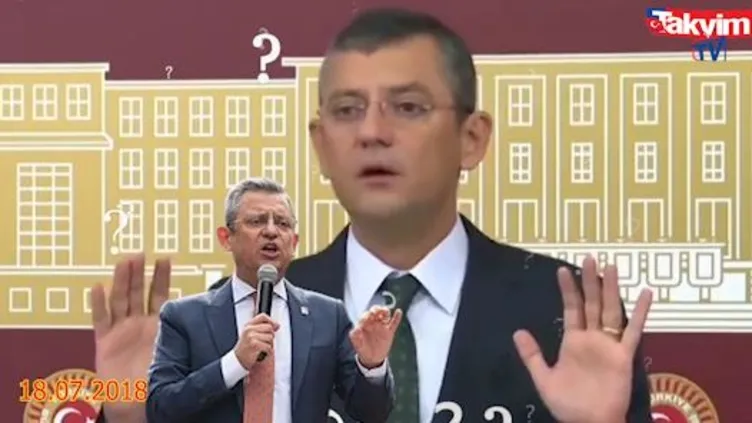 ▶️ CHP Genel Başkanı Özgür Özel'in 'bedelli askerlik' söylemlerindeki ikiyüzlü tavrı!
