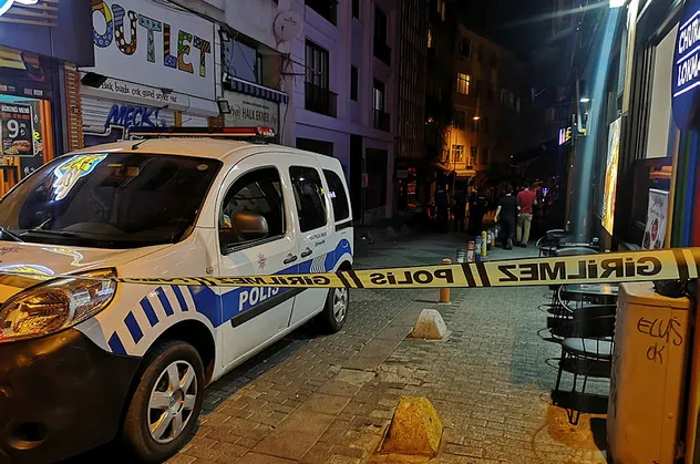 İstanbul'da şüpheli paket alarmı