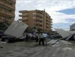 Alanya'da Hortum