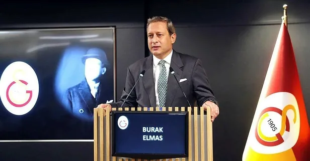 Burak Elmas’a 45 gün ceza