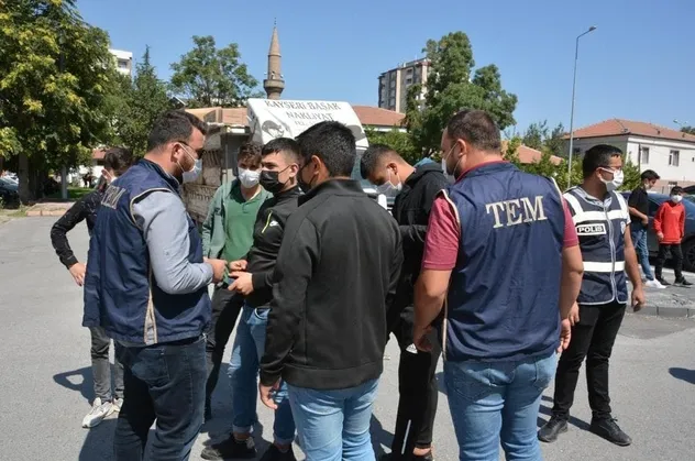 SON DAKİKA! 81 ilde düğmeye basıldı! 41 bin personelle dev denetim