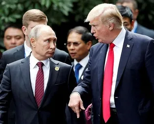 Trump, Putin’i Beyaz Saray’a davet etti