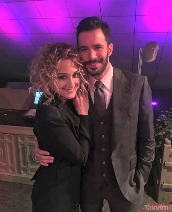 Sen Anlat Karadeniz'in Nefes'inin sevgilisi bakın kim çıktı! İşte ünlülerin eşleri ve sevgilileri - 29