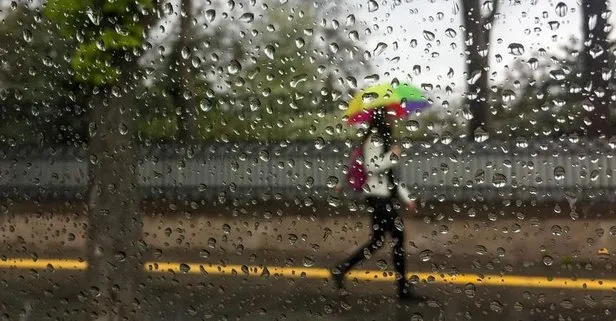 Meteoroloji'den o iller için yağış uyarısı!