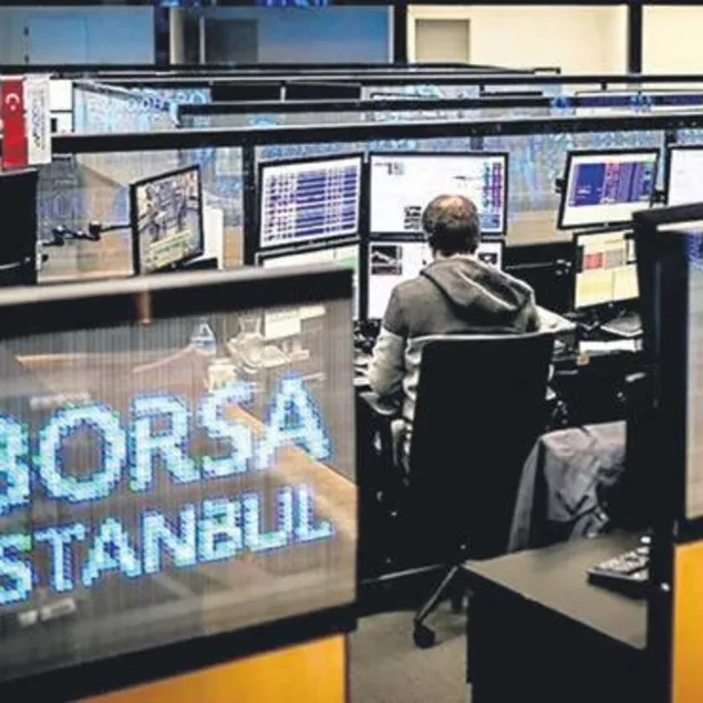 Yabancılar hisse senedi aldı