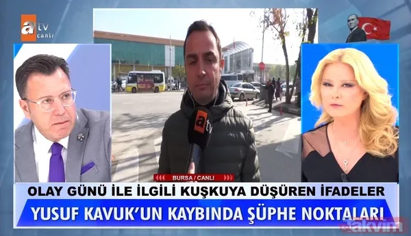 Müge Anlı Yusuf Kavuk'a ne oldu? Harun'un sakladığı o detay! Mesajlarına ulaşıldı - 1