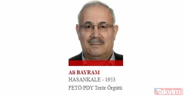 İçişleri Bakanlığı yayınladı: İşte FETÖ’nün ‘kırmızı’ alarmla aranan kaçakları! Kelle başına 10 milyon ödül var