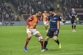 3 puan Ahmed Kutucu'dan! Galatasaray - Başakşehir: 1-0 | MAÇ SONUCU