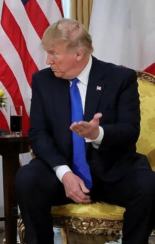 Trump'tan Türkiye'ye destek açıklaması