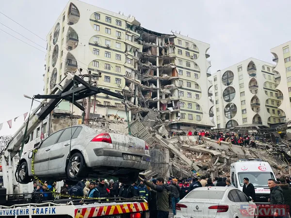 Kahramanmaraş'ta 7.7'lik deprem: Çok sayıda ilde hissedildi! İşte acı rapor - 15