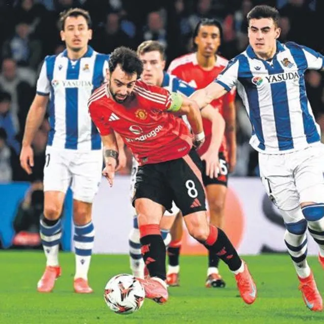 Manchester avantajı kaptı