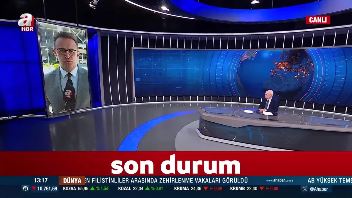 Mehmet Şimşek CHP heyetini kabul etti!