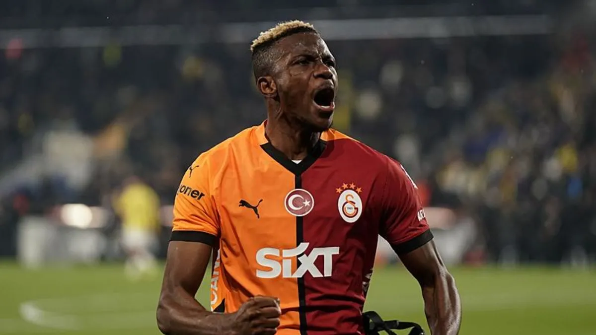 Galatasaray'da çifte rekor kapıda