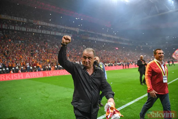 Terim, Diagne'nin gidişi sonrası Şampiyonlar Ligi'nde ve ligde etkili bir forvetin takıma katılmasını istemişti.