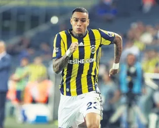 Van der Wiel’e İtalyan kancası