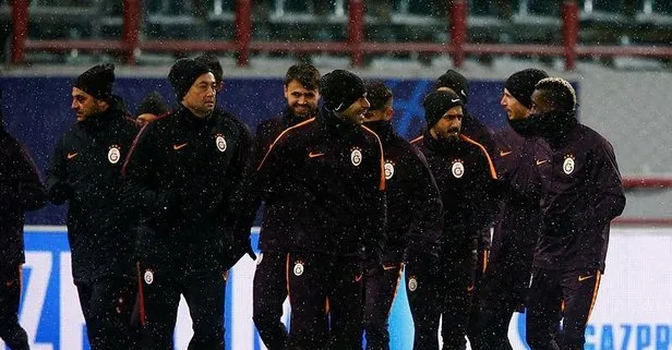 Galatasaray’da bu kez kadro sıkıntısı yok