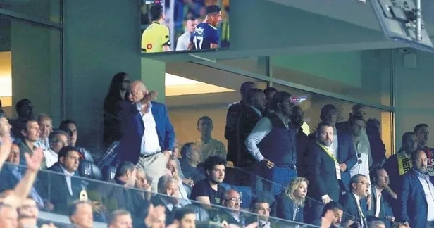 TFF yöneticisi Selim Soydan'dan "penaltı isyanı" açıklaması-2