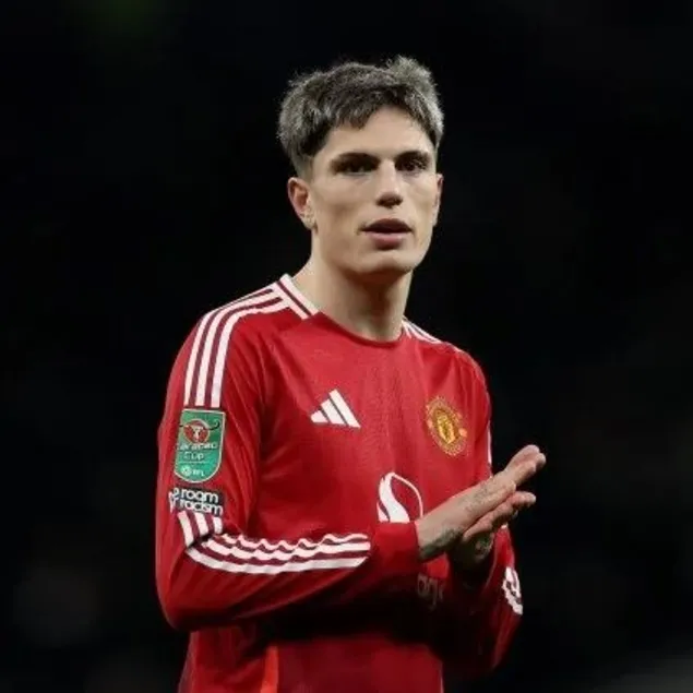 Aston Villa Garnacho’ya talip oldu!