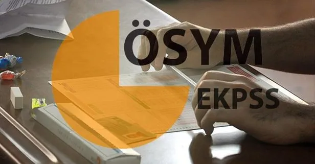 EKPSS başvuru ne zaman son?